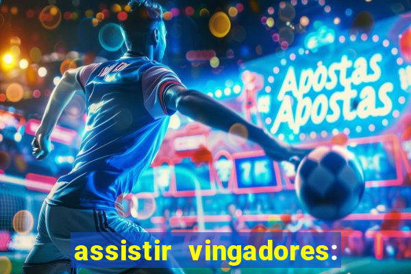 assistir vingadores: guerra infinita pobreflix